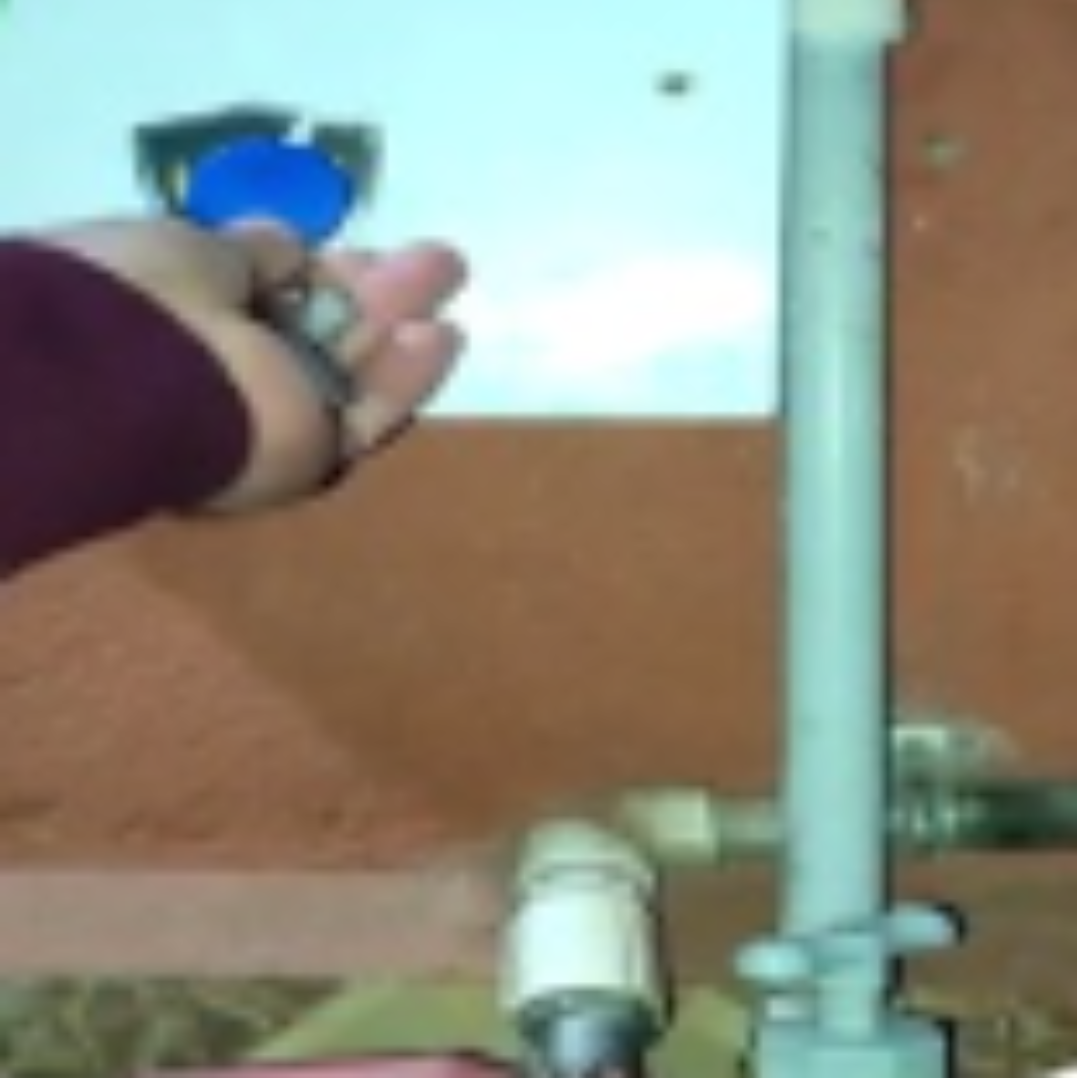 Controlador de agua rfid